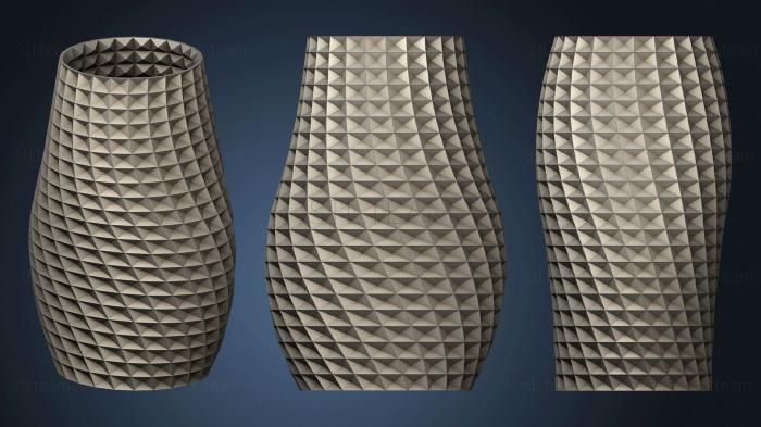 3D model Vase (2) (STL)